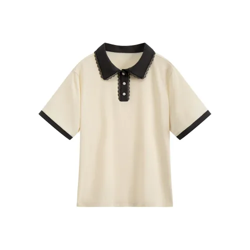 HANDAIWEI Regular T Shirt Women's