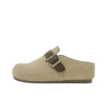COMELY Rubber Sole Odor Resistant, Abrasion Resistant, Quick Dry Closed Toe Slippers Women's