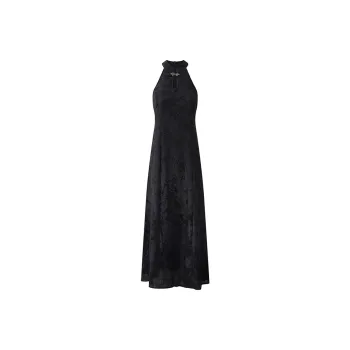 Mu Xiao Xin Sleeveless Dress Women's