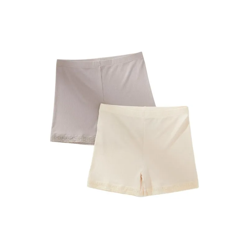 LUYOUYE Underpants Women's 2 Pack-35
