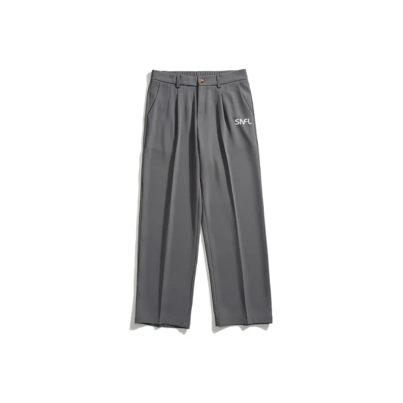 SNOW FLYING Casual Pants Unisex-0