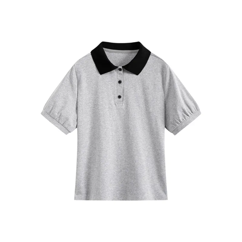HANDAIWEI T Shirts Women's-3