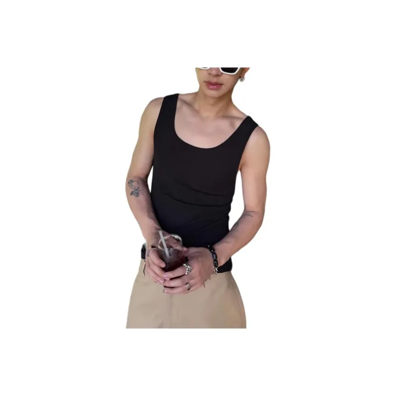 POLAR BEAR Tank Tops Unisex-5