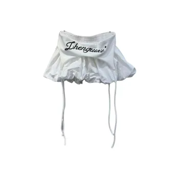 ABCMININ Casual Short Skirts Women's
