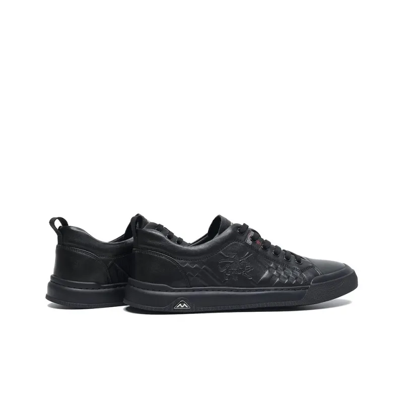 Bansley Low Top Skateboard Shoes Men's-3