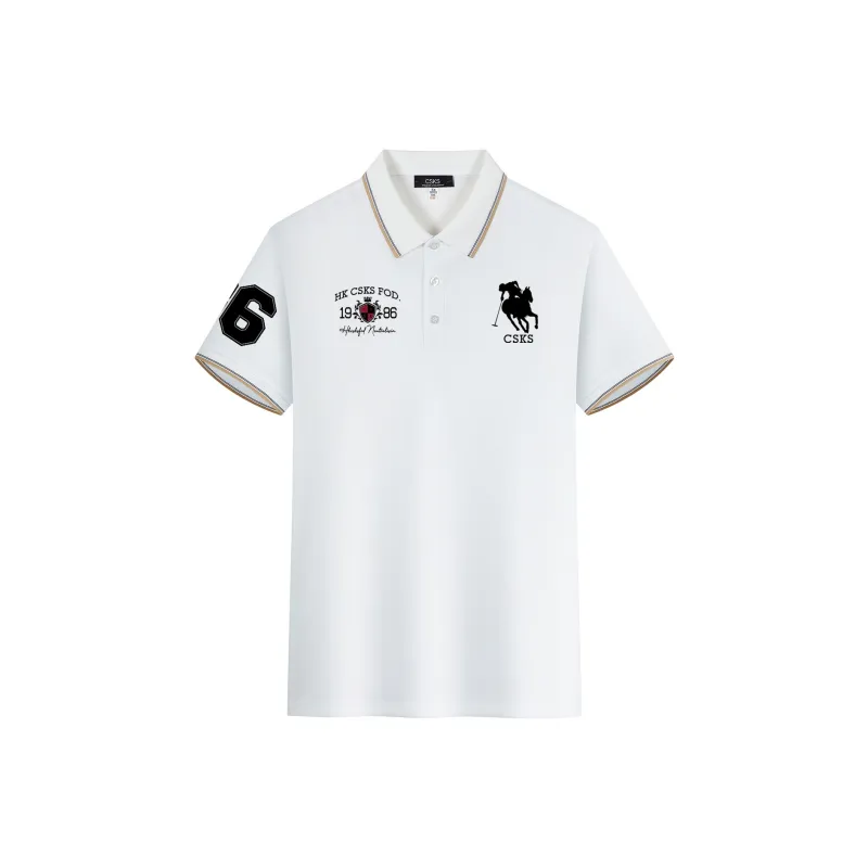 CSKS Polo Shirts Unisex-8