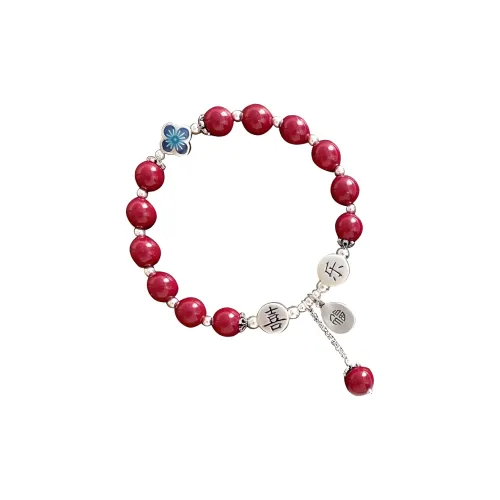 PUENTE 999 Fine Silver Bead Chain Women's