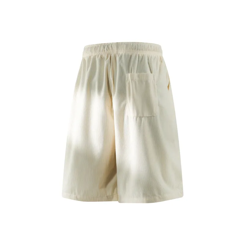 PAUL COSTELLOE Casual Shorts Unisex-5