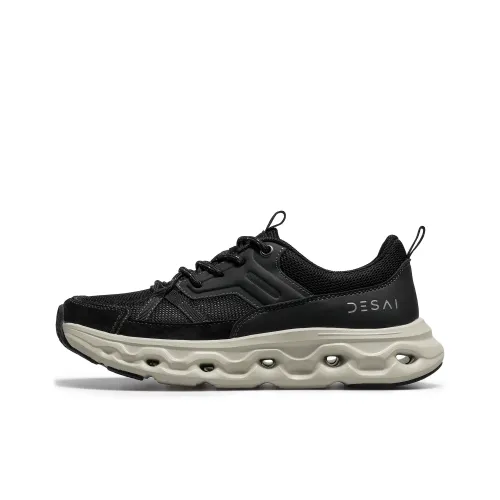 Desai Anti Slip Wear Resistant Casual Shoes Men's