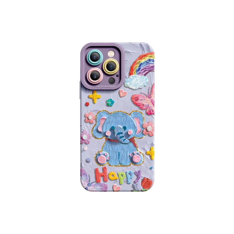 SUPER MOUSE Phone Cases-4