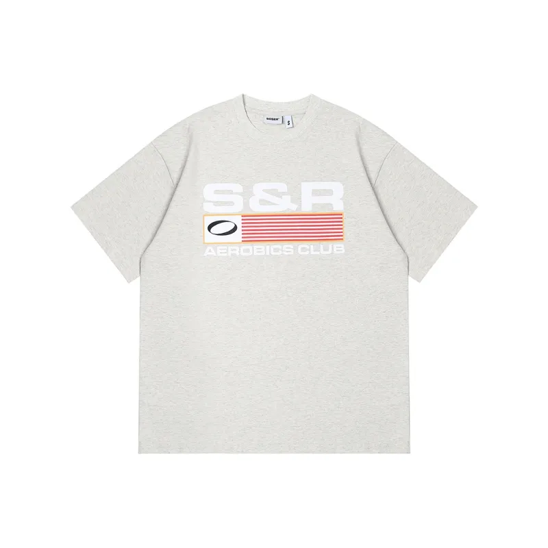 SOSER T Shirts Unisex-5