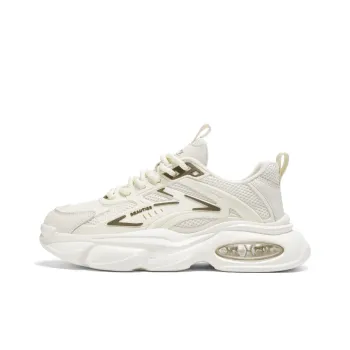 SUPEREDGE Breathable Lightweight Rebound Low Top Casual Shoes Men's