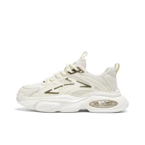 SUPEREDGE Breathable Lightweight Rebound Low Top Casual Shoes Men's