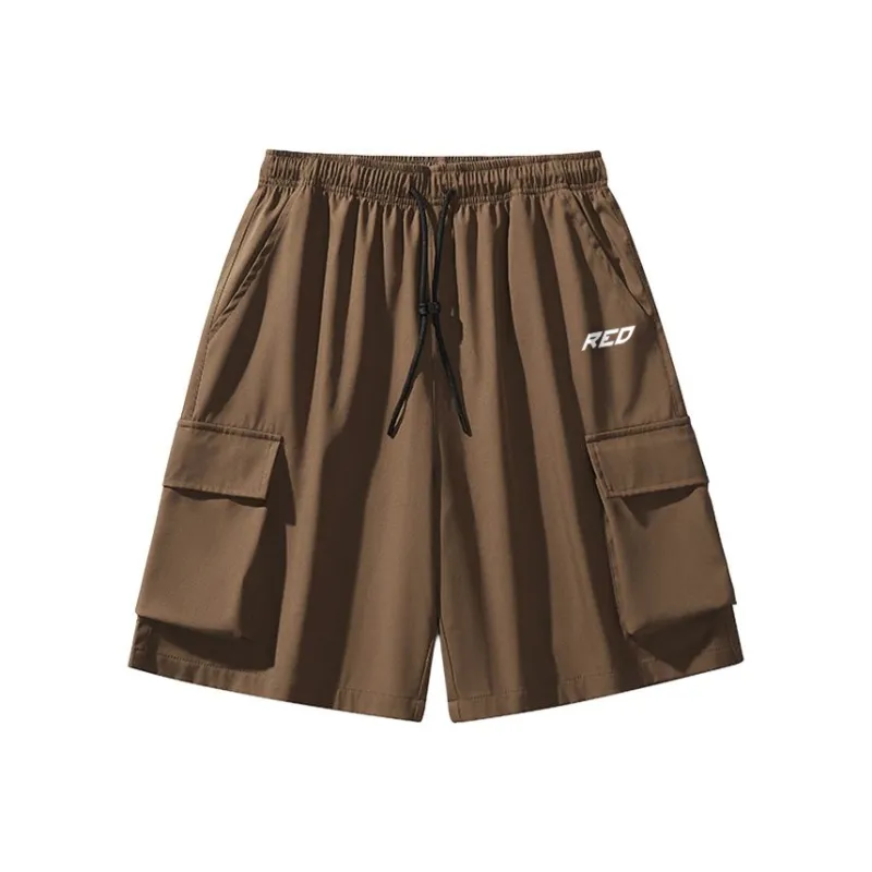 RED DRAGONFLY Casual Shorts Unisex-20