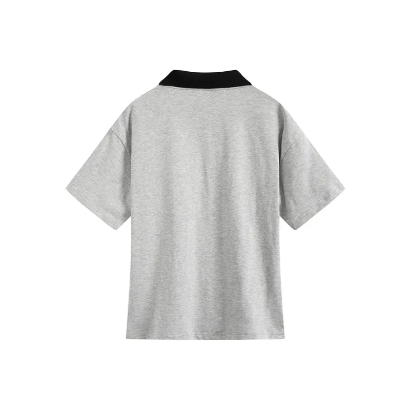 HANDAIWEI T Shirts Women's-7