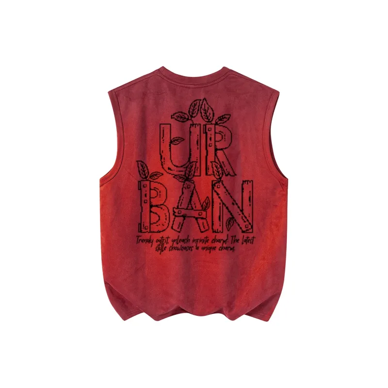 URBAN AUTHENTIC Tank Top Unisex-7