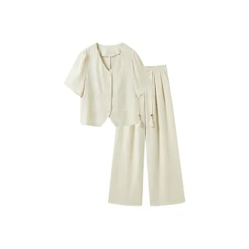 Hang Yi Court Casual Suit Women's