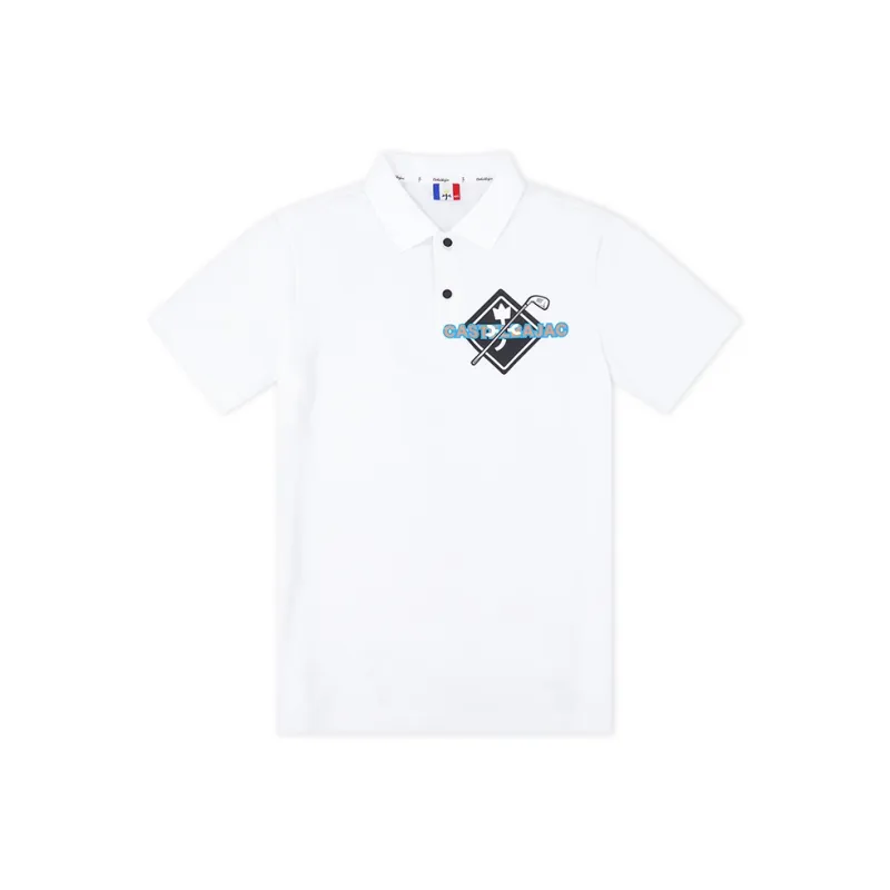 CASTELBAJAC Polo Shirts Men-5
