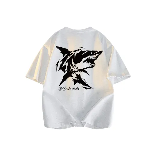 DUKE+DEXTER T Shirt Unisex Black