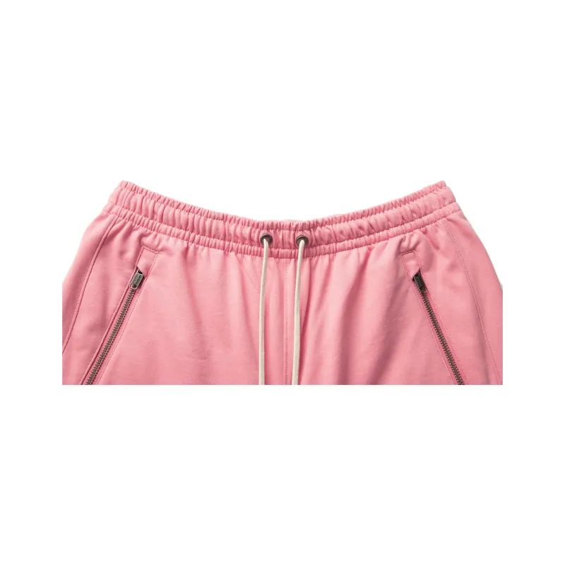LiNing Basketball Collection Casual Shorts Men's Apricot Pink-2