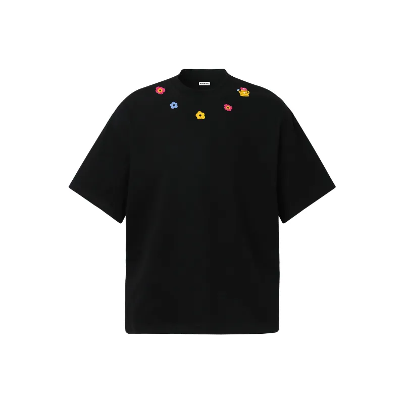 NEVER RULE T Shirts Unisex-1