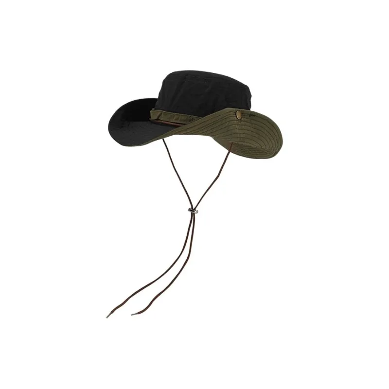 JEANSWEST Polyester Bucket Hats Unisex-5