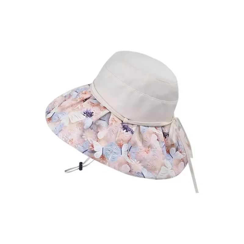 Ai Jiawei Polyester Sun Protection Hats Women's-3