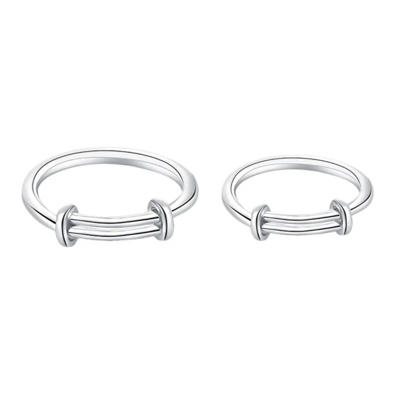 CARLHEIM Rings Unisex-0