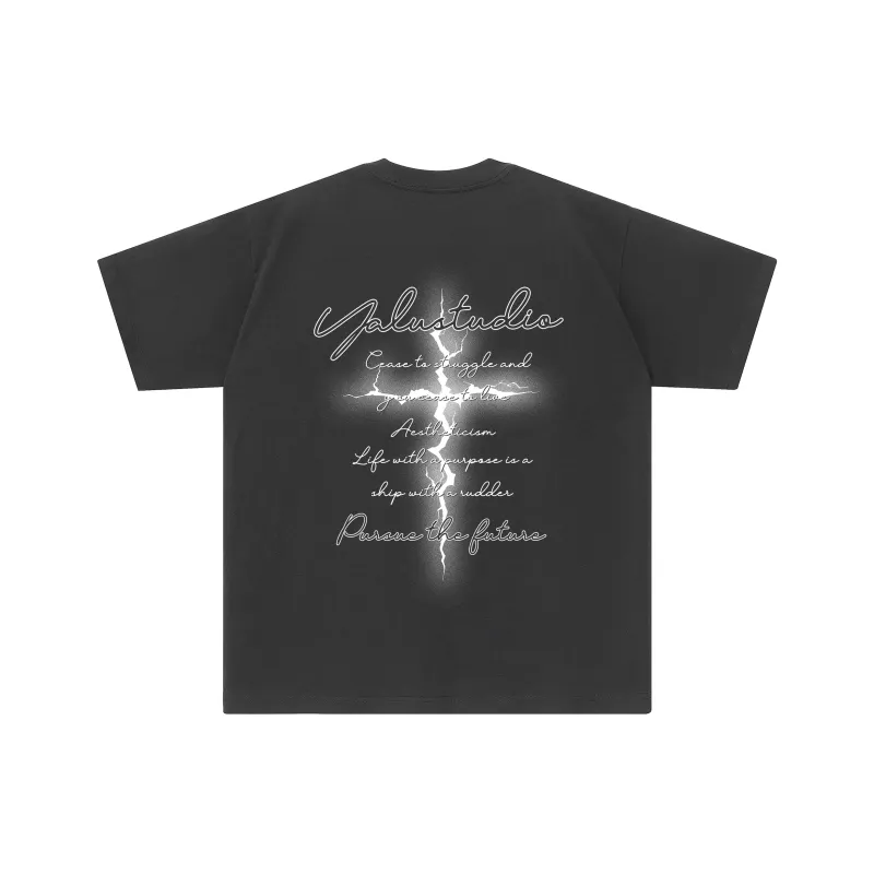 Yalu T Shirts Unisex-33