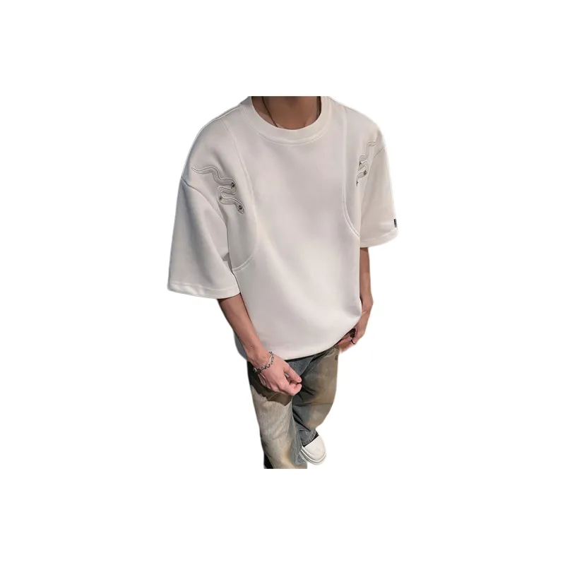 URBAN AUTHENTIC T Shirts Unisex-1