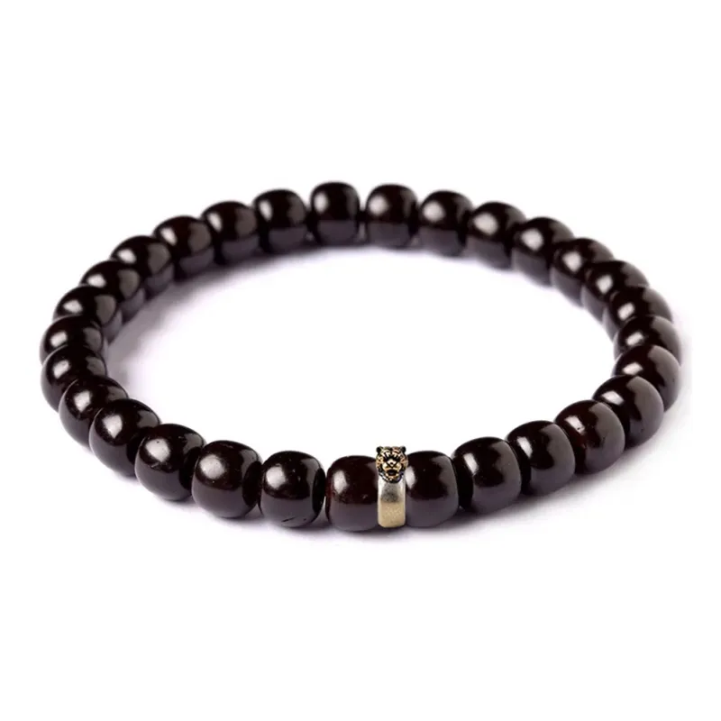 MY Coconut Shell Beads Bracelets Unisex-4