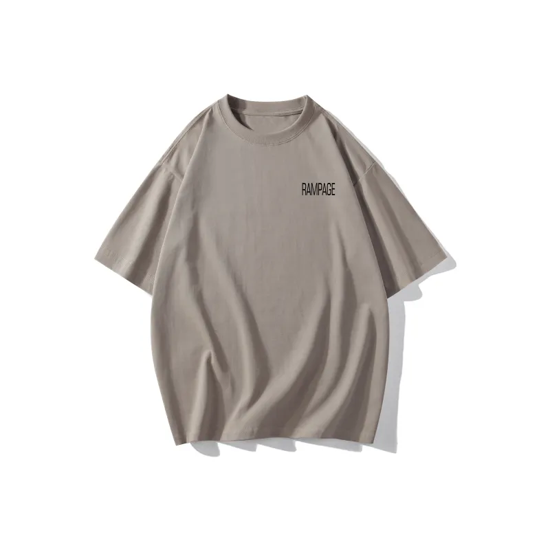 RAMPAGE T Shirts Unisex-25