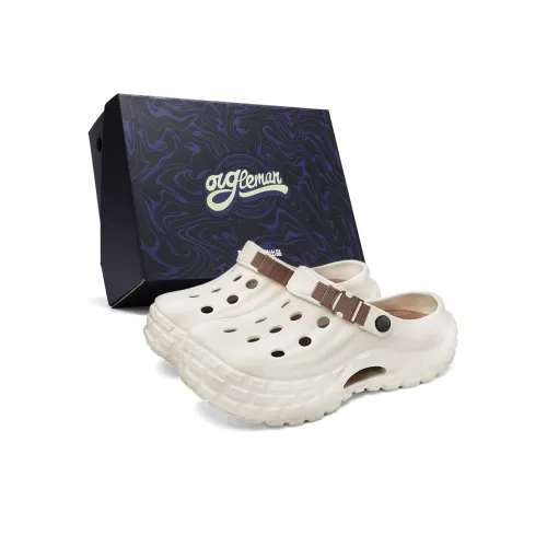 Crocs All Terrian Lined Clogs Dusty Olive