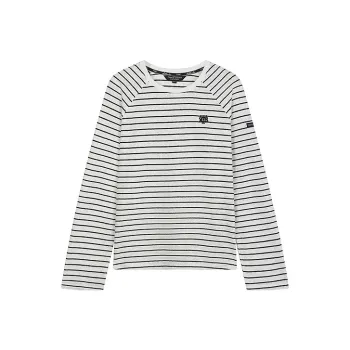 Teenie Weenie T Shirts Women's Stripes