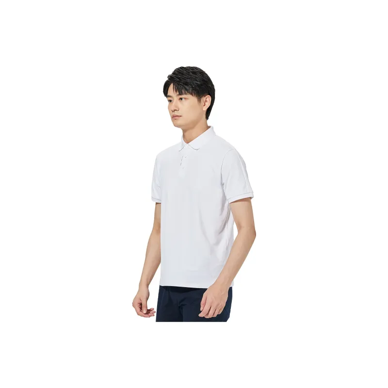 LESS IS MORE Polo Shirts Men-25