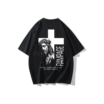 RAMPAGE T Shirts Unisex
