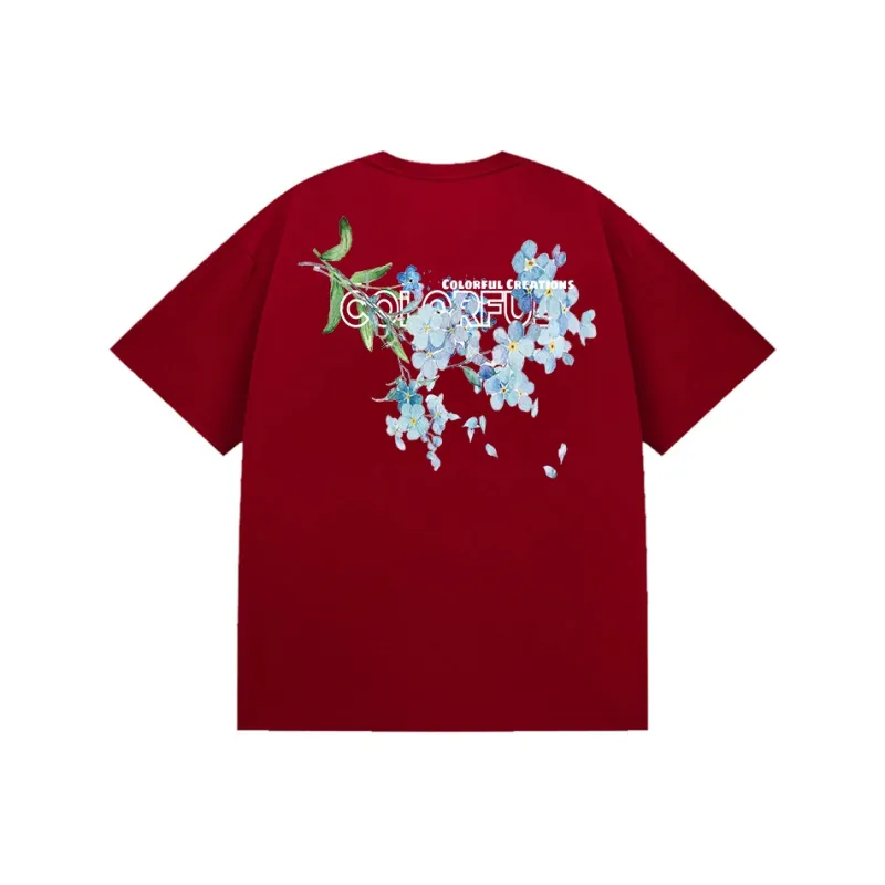 Colorful Creations T Shirt Unisex-15