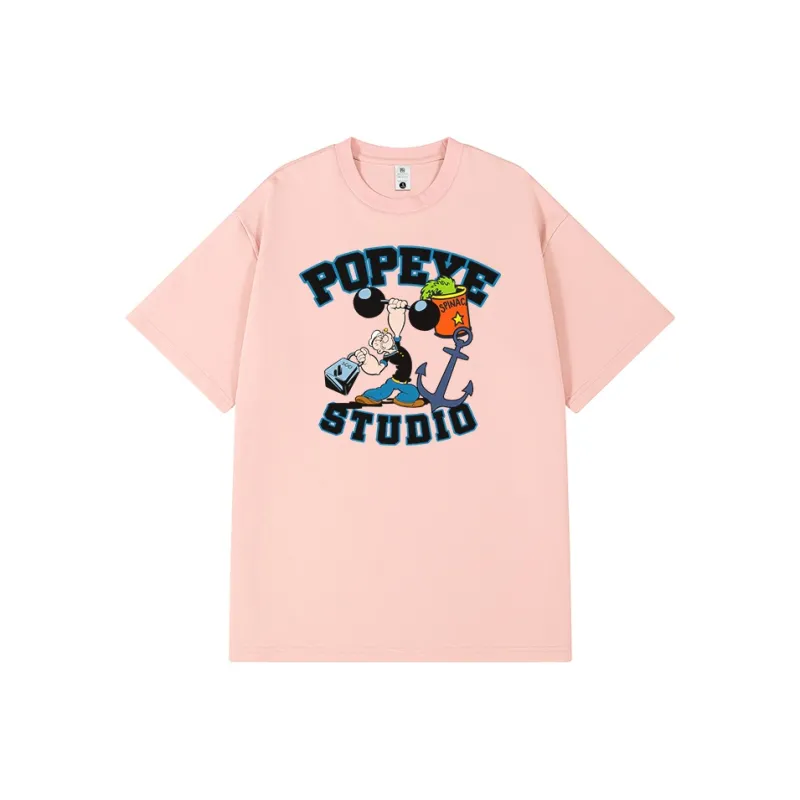 POPEYE T Shirts Unisex-34