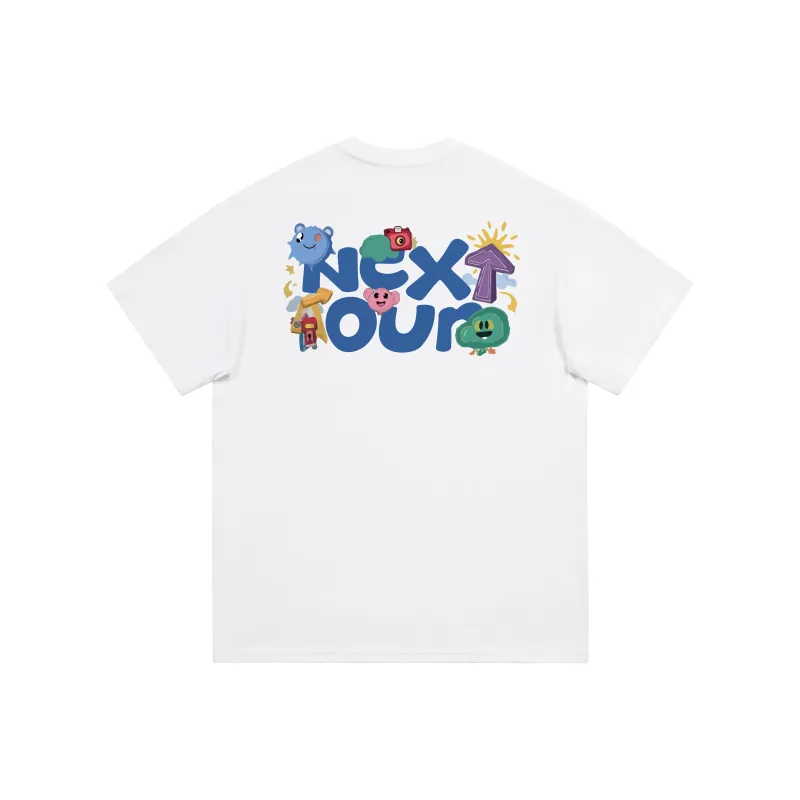 NEXTOUR T Shirts Unisex-6