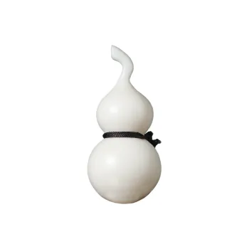 WUDE Ivory Nut Handlebar Piece Unisex