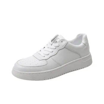 A Fairy Tale Of A Pair Of Shoes Abrasion Resistant Low Top Skateboard Shoes Men's