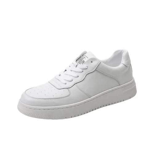 A Fairy Tale Of A Pair Of Shoes Abrasion Resistant Low Top Skateboard Shoes Men's