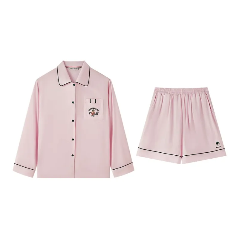 Teenie Weenie Pajama Set Women's-0
