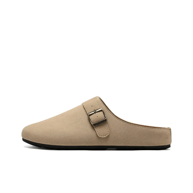 Warrior Silent, Anti Abrasion And Quick Drying Closed Toe Slippers Men's-4