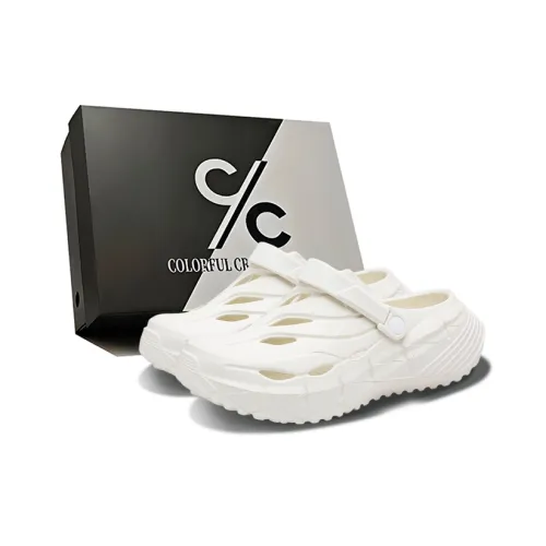 Colorful Creations Clogs Men's Box