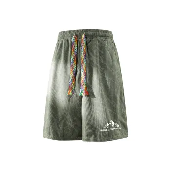 PAUL COSTELLOE Casual Shorts Unisex