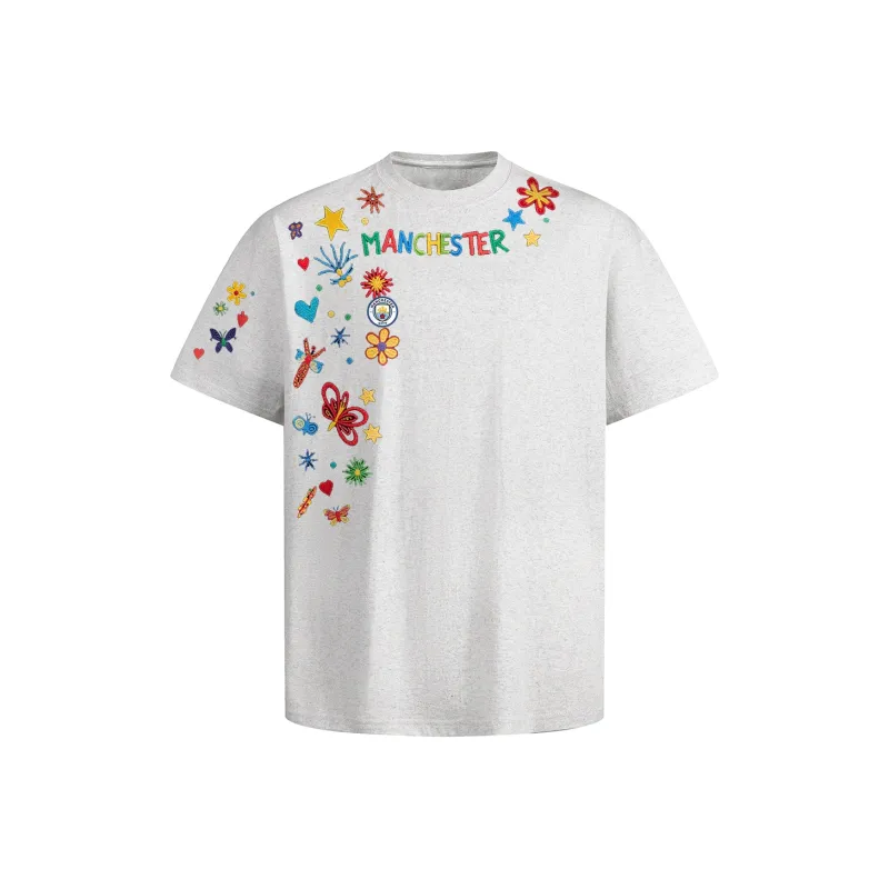 Manchester City F.C. T Shirt Unisex-20