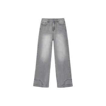 Desigual Jeans Women's Gray