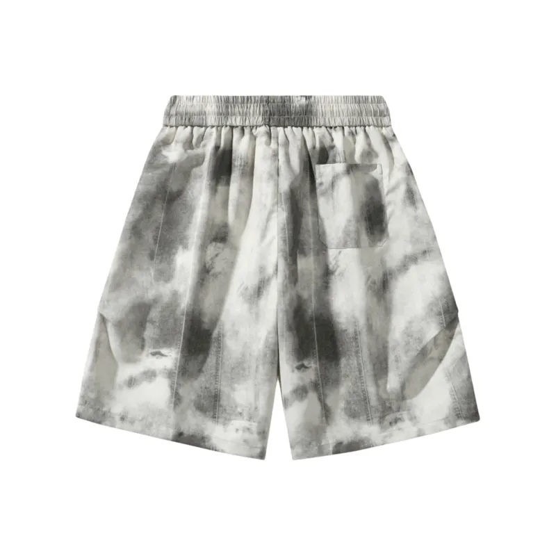 Yiwen Casual Shorts Unisex-1