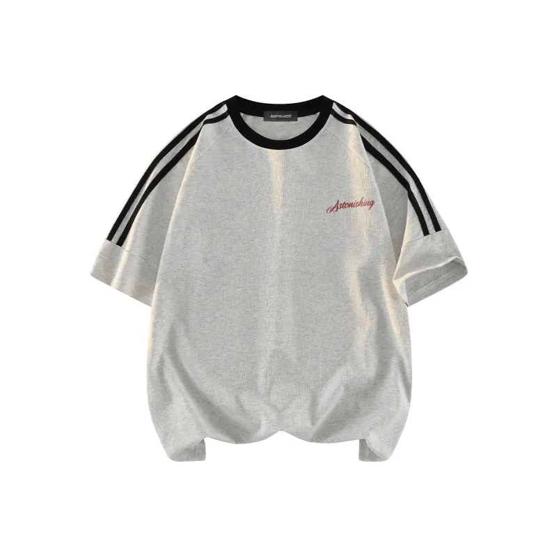 JEANSWEST T Shirts Unisex-12